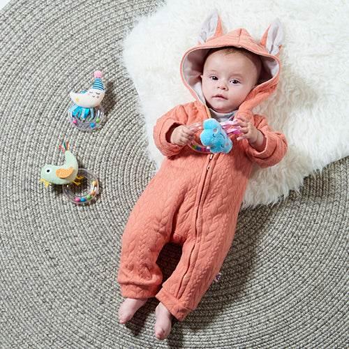 Mini Moon Rattle - Taf Toys - Cloud Nine Stores