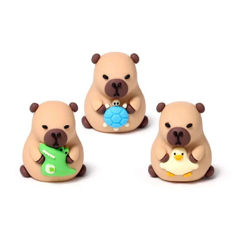 Capybara Pencil Sharpener - Cloud Nine Stores Cloud Nine Stores