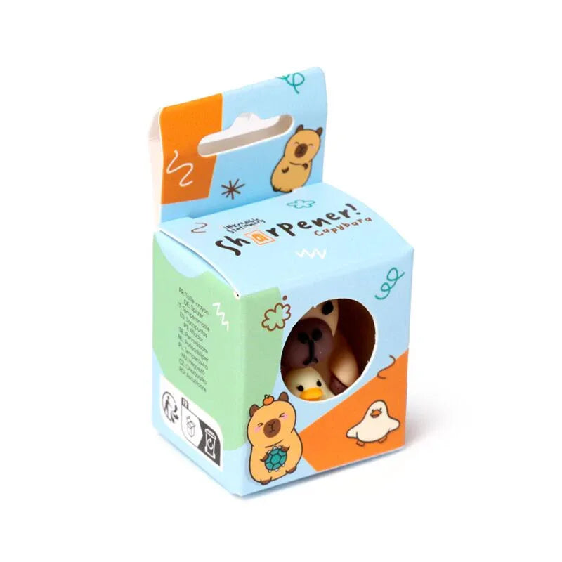 Capybara Pencil Sharpener - Cloud Nine Stores
