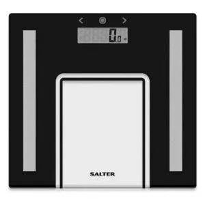 Salter Glass Analyser Scale - Black - Cloud Nine Stores