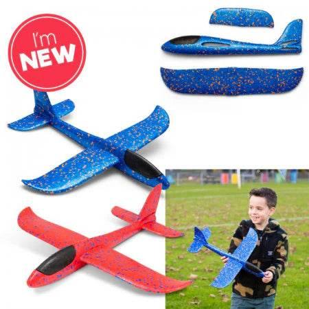 Foam Glider Plane - Cloud Nine Stores