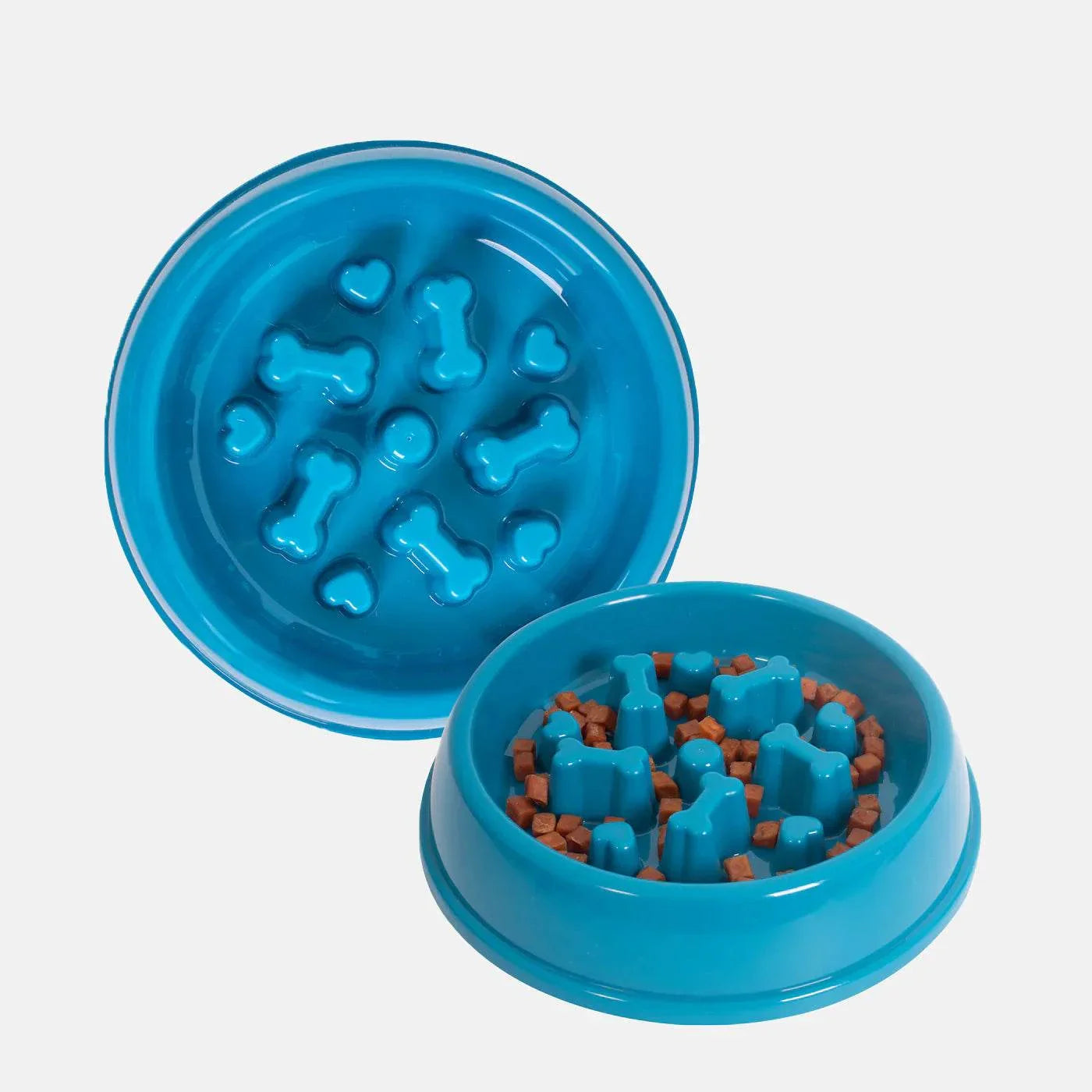 Smart Choice Slow Feeder Pet Bowl 20cm - Cloud Nine Stores