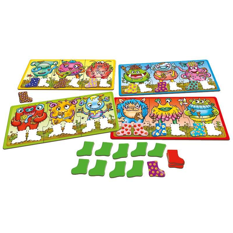 Smelly Wellies Game - Cloud Nine Stores
