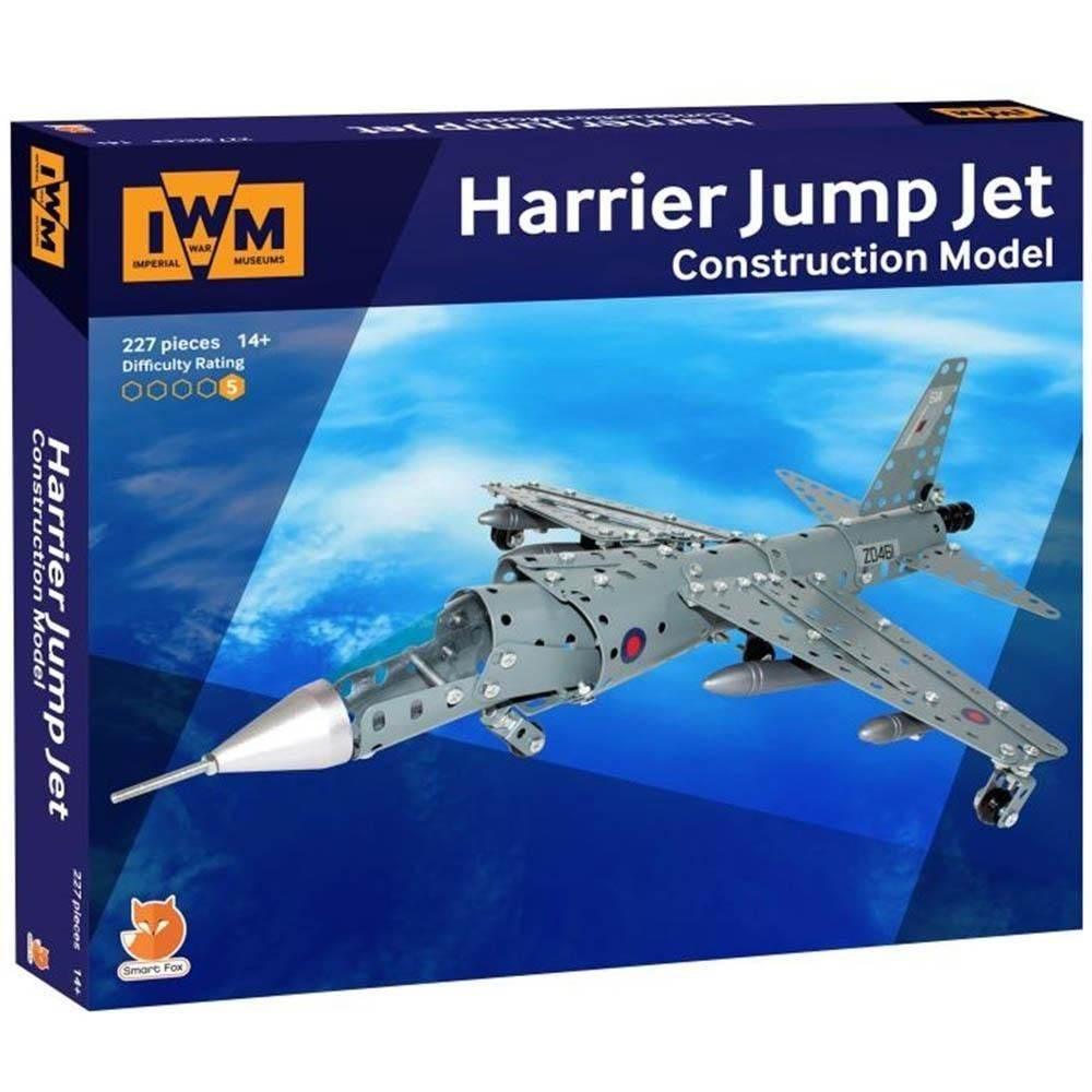 Harrier Jump Jet Construction Set - Cloud Nine Stores