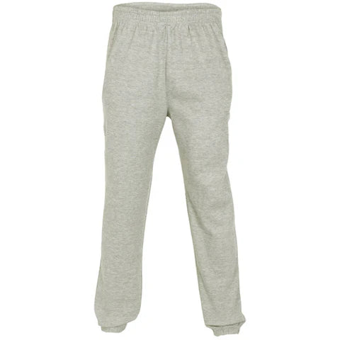 Urban Road Plain Jogging Bottoms - Grey Cloud Nine Stores