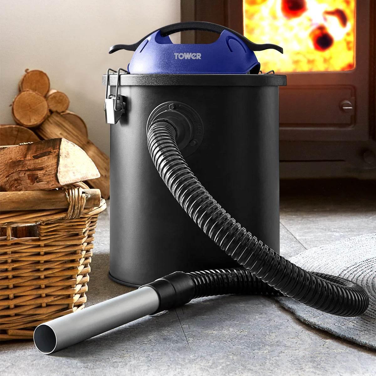 Tower T541000 TAV10 800W Ash Vacuum Cleaner - Cloud Nine Stores
