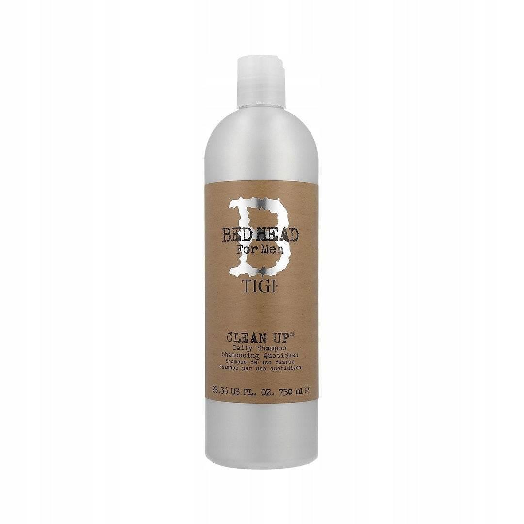 TIGI BFORMEN CLEAN UP DAILY SHAMPOO 750ML - Cloud Nine Stores