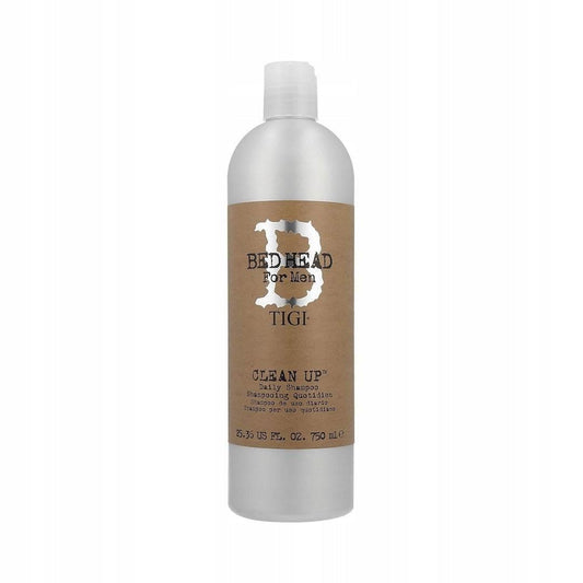 TIGI BFORMEN CLEAN UP DAILY SHAMPOO 750ML - Cloud Nine Stores