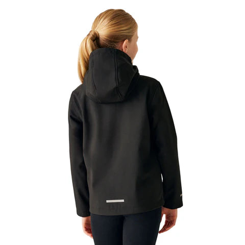 Childrens Regatta 3-Layer Softshell Jacket