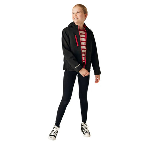 Childrens Regatta 3-Layer Softshell Jacket Cloud Nine Stores