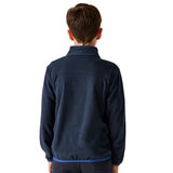 Regatta Junior Microfleece Jacket - Navy