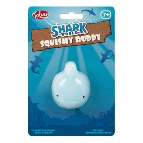 Squishy Buddy Shark - Cloud Nine Stores