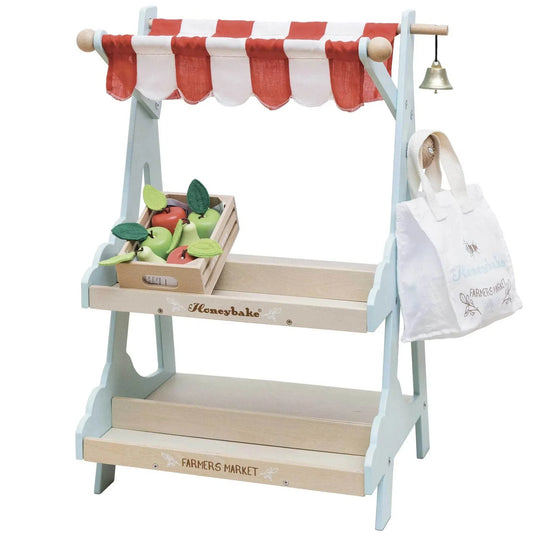 Market Stall - Le Toy Van - Cloud Nine Stores