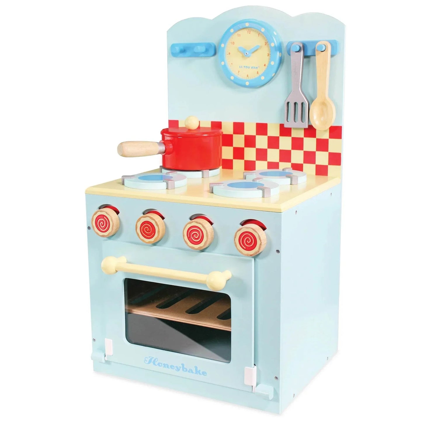 Blue Oven & Hob - Le Toy Van - Cloud Nine Stores