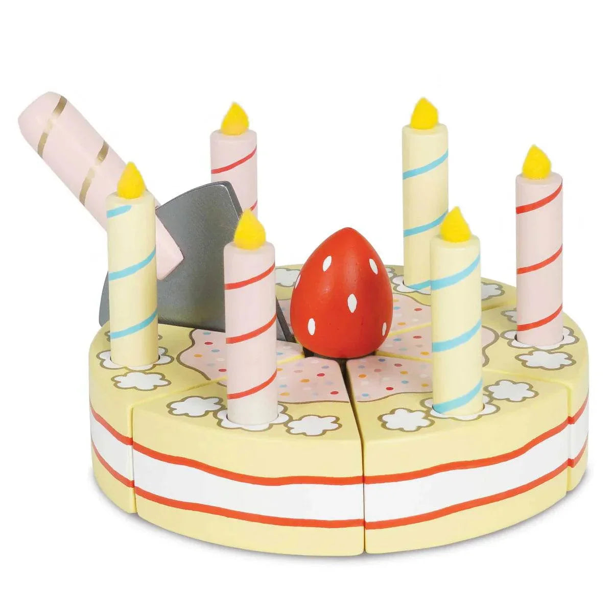 Birthday Cake - Le Toy Van - Cloud Nine Stores