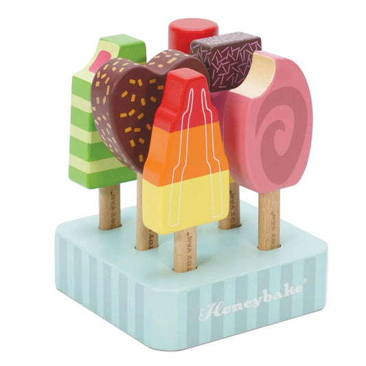 Ice Lollies - Le Toy Van - Cloud Nine Stores