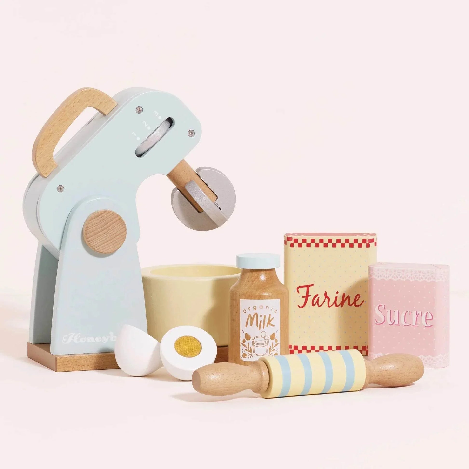 Mixer Set - Le Toy Van - Cloud Nine Stores