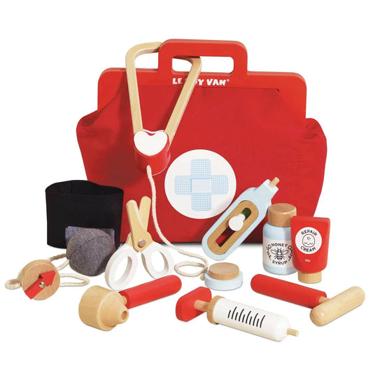 Doctor's Set - Le Toy Van - Cloud Nine Stores
