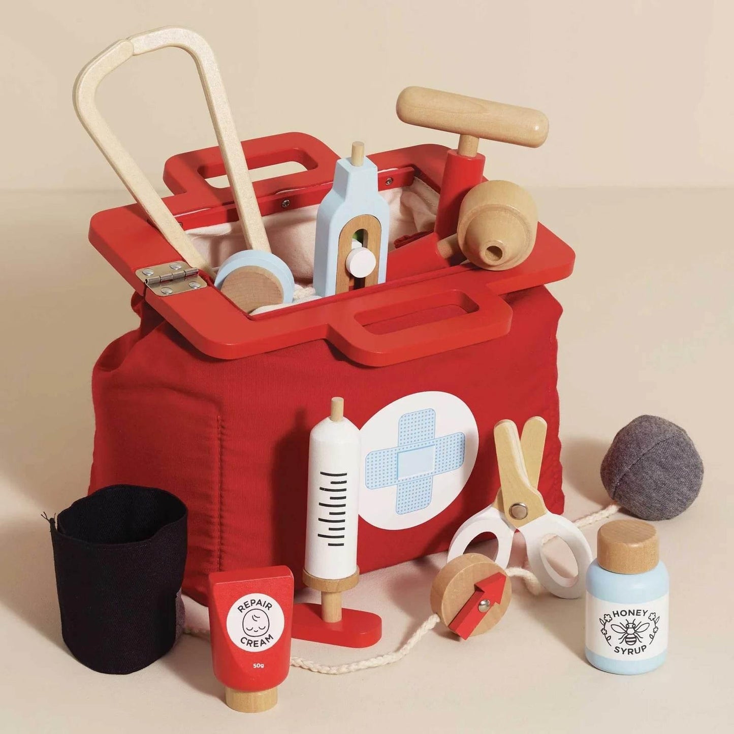 Doctor's Set - Le Toy Van - Cloud Nine Stores