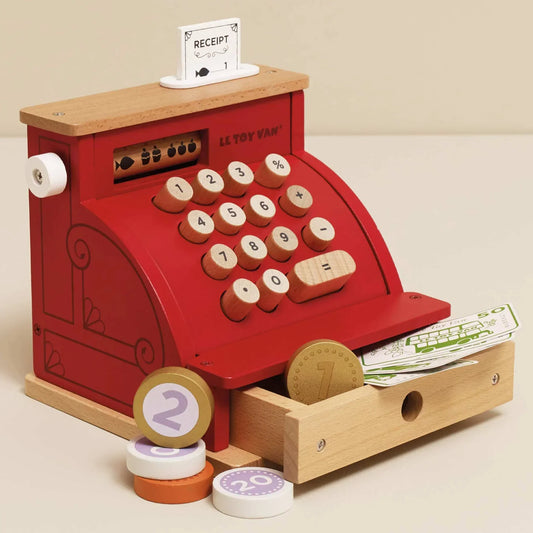 Cash Register - Le Toy Van