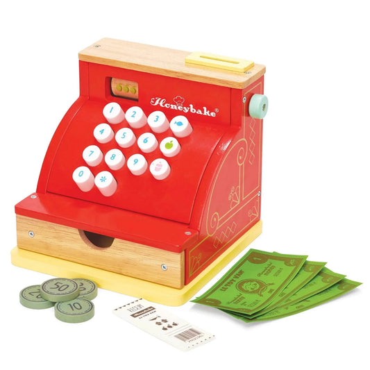 Cash Register - Le Toy Van - Cloud Nine Stores