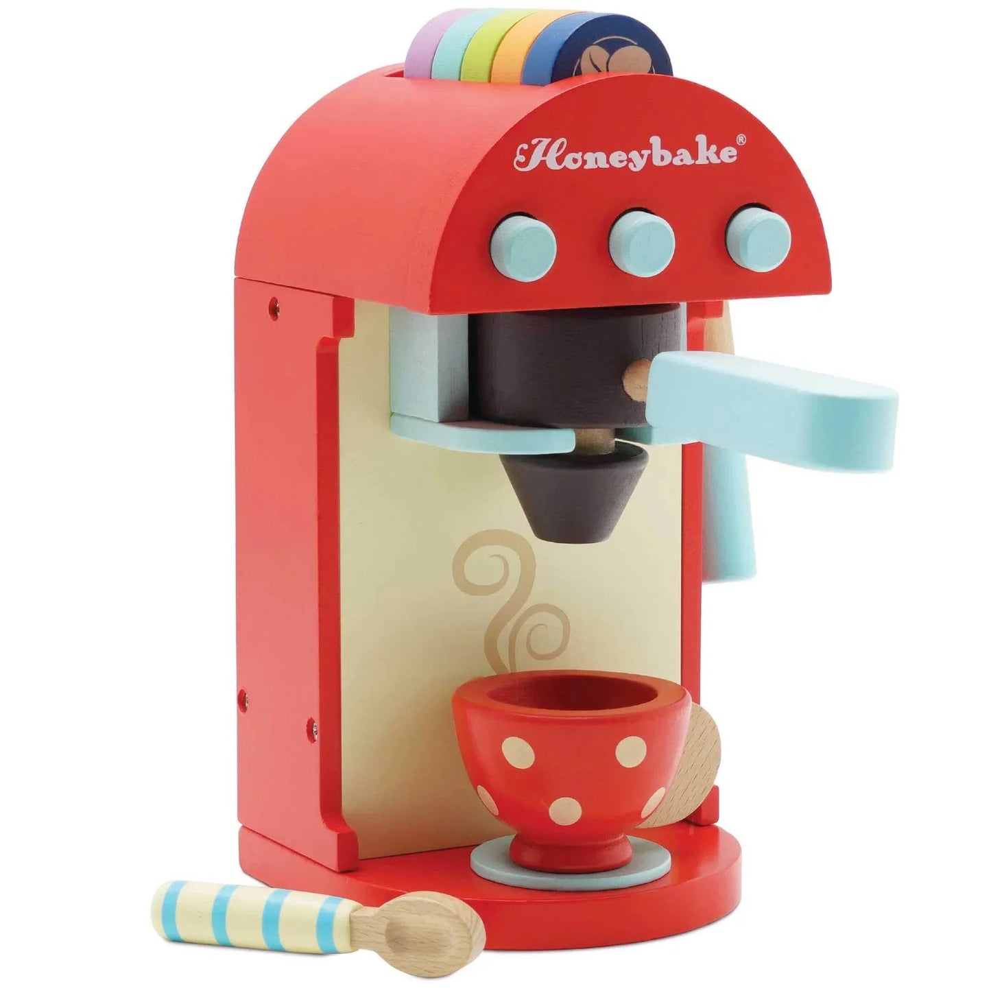 Café Machine - Le Toy Van - Cloud Nine Stores
