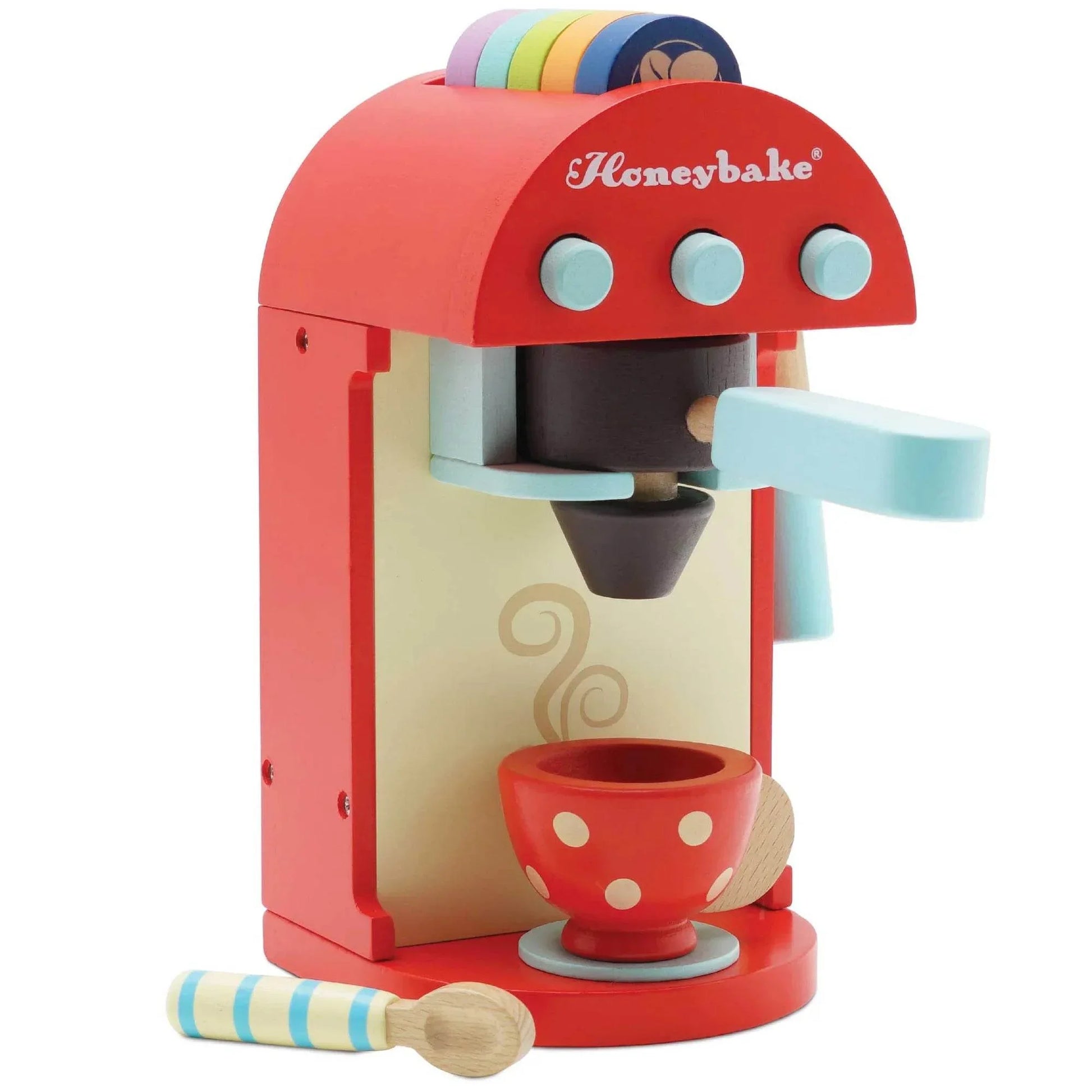 Café Machine - Le Toy Van - Cloud Nine Stores