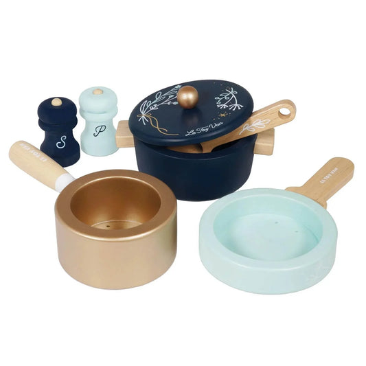 Pots & Pans - Le Toy Van - Cloud Nine Stores
