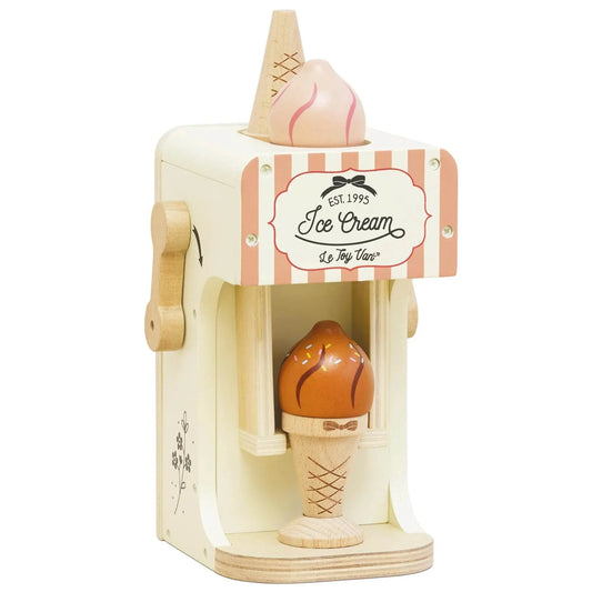 Ice Cream Machine - Le Toy Van - Cloud Nine Stores