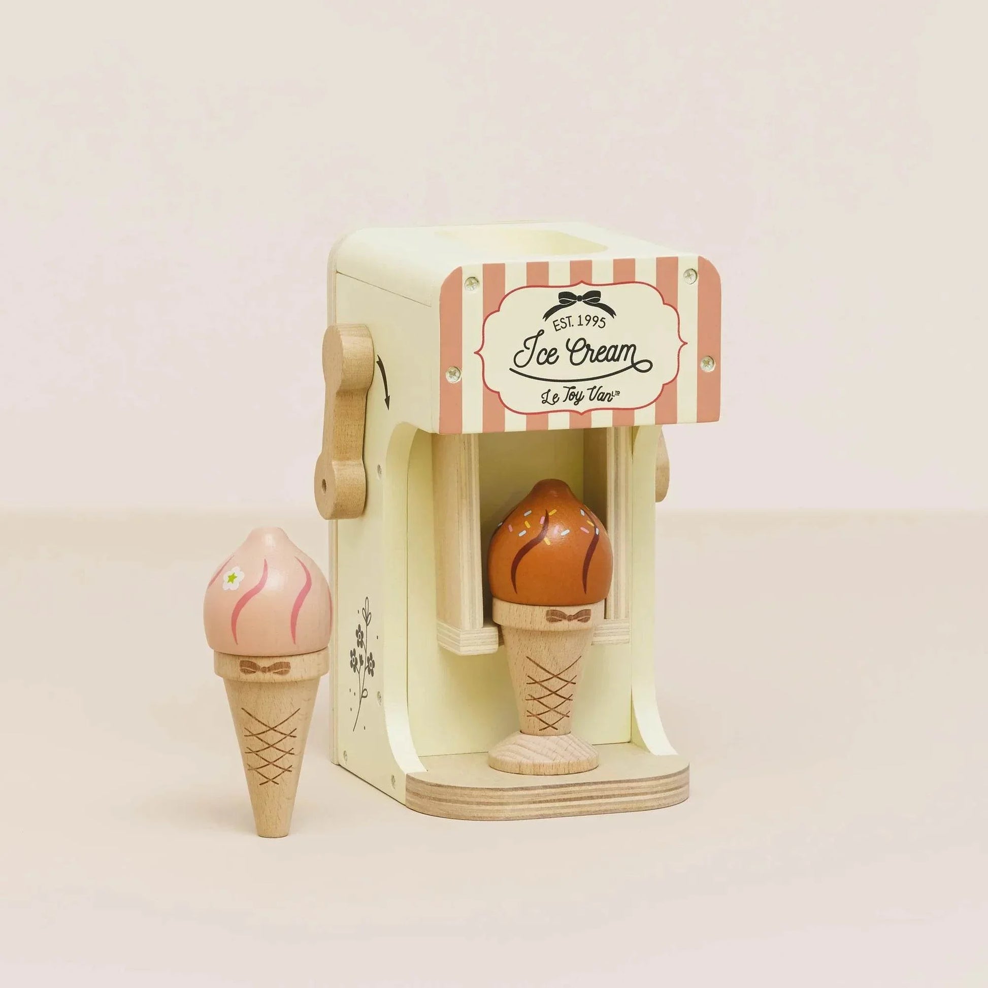 Ice Cream Machine - Le Toy Van - Cloud Nine Stores