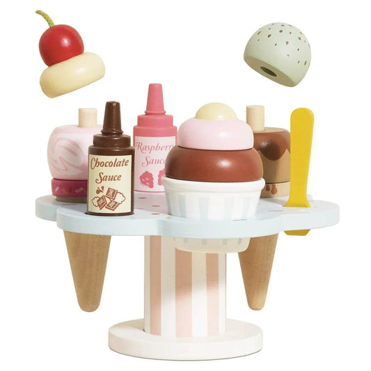 Carlo's Gelato - Le Toy Van - Cloud Nine Stores