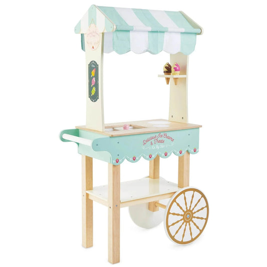 Ice Cream & Treats Trolley - Le Toy Van - Cloud Nine Stores