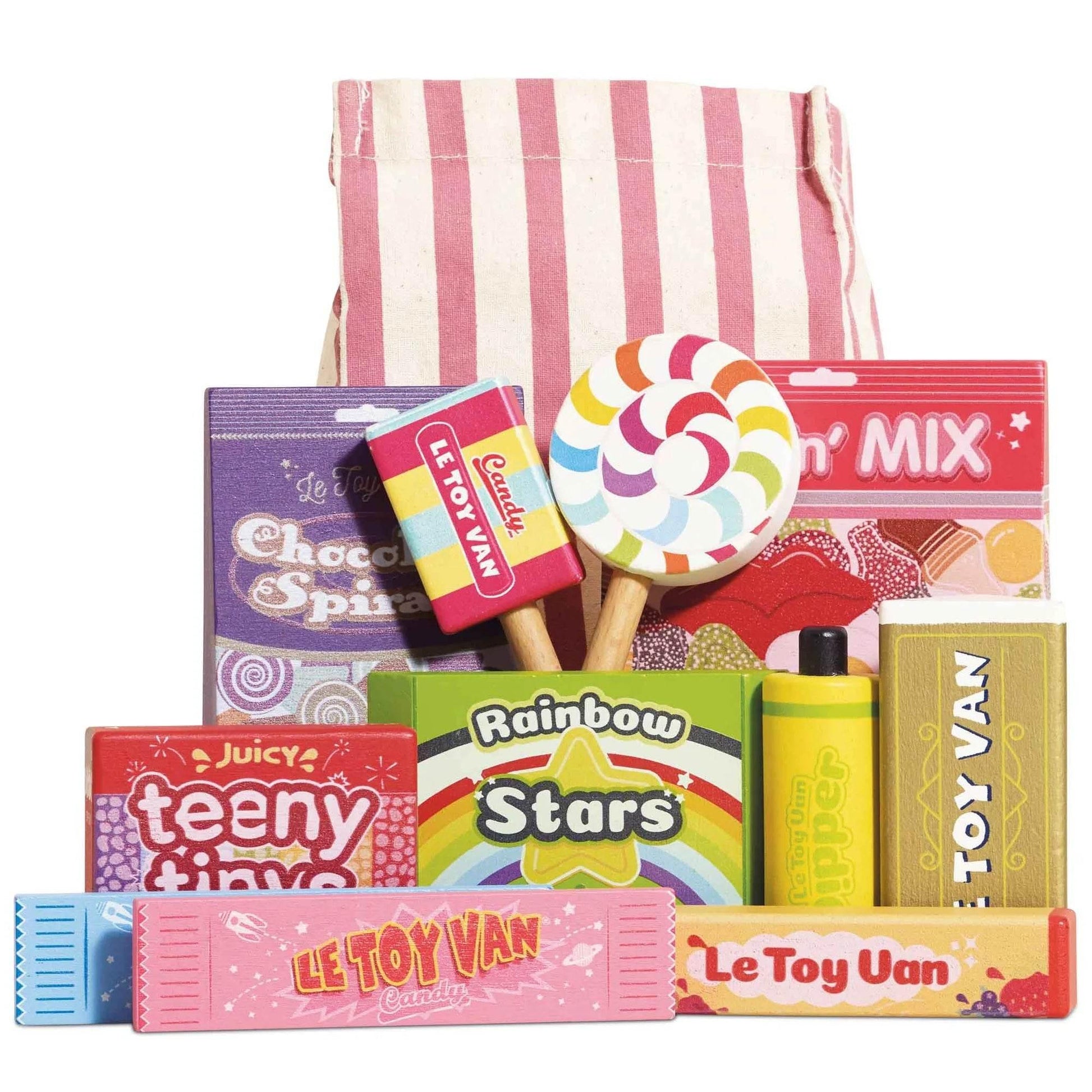 Retro Sweets & Candy Set - Le Toy Van - Cloud Nine Stores