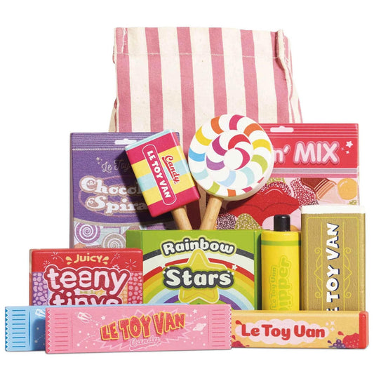 Retro Sweets & Candy Set - Le Toy Van - Cloud Nine Stores