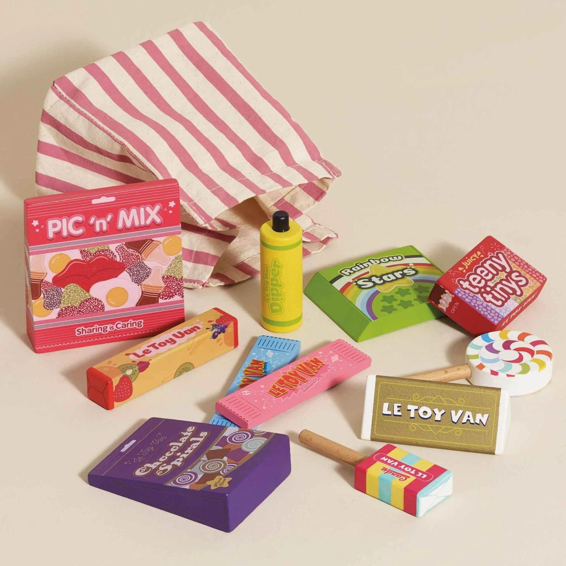 Retro Sweets & Candy Set - Le Toy Van - Cloud Nine Stores
