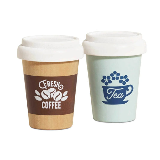 Tea & Coffee On The Go - Le Toy Van - Cloud Nine Stores