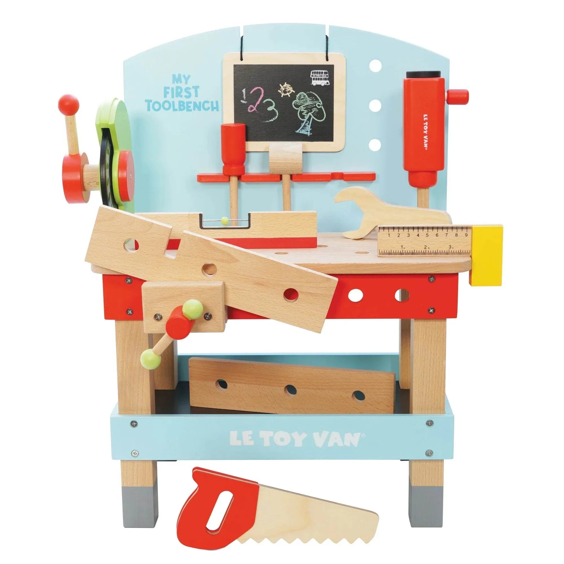 My First Tool Bench - Le Toy Van - Cloud Nine Stores