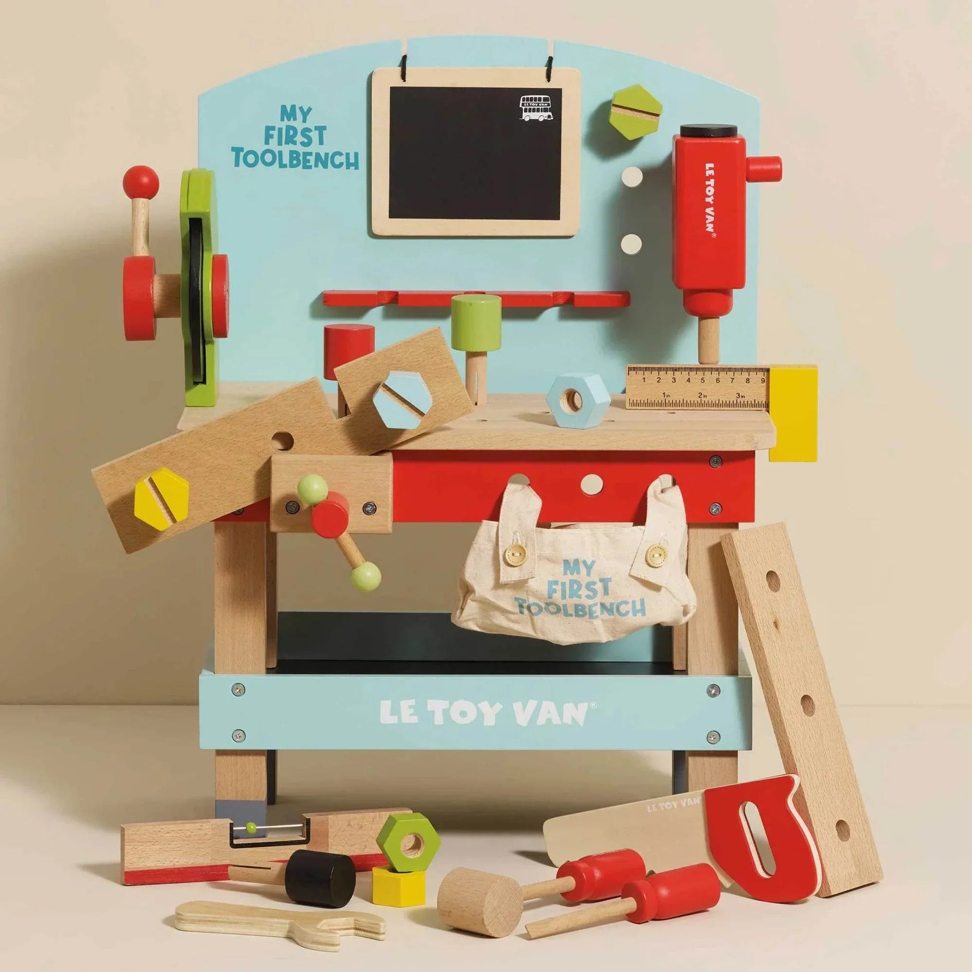 My First Tool Bench - Le Toy Van - Cloud Nine Stores