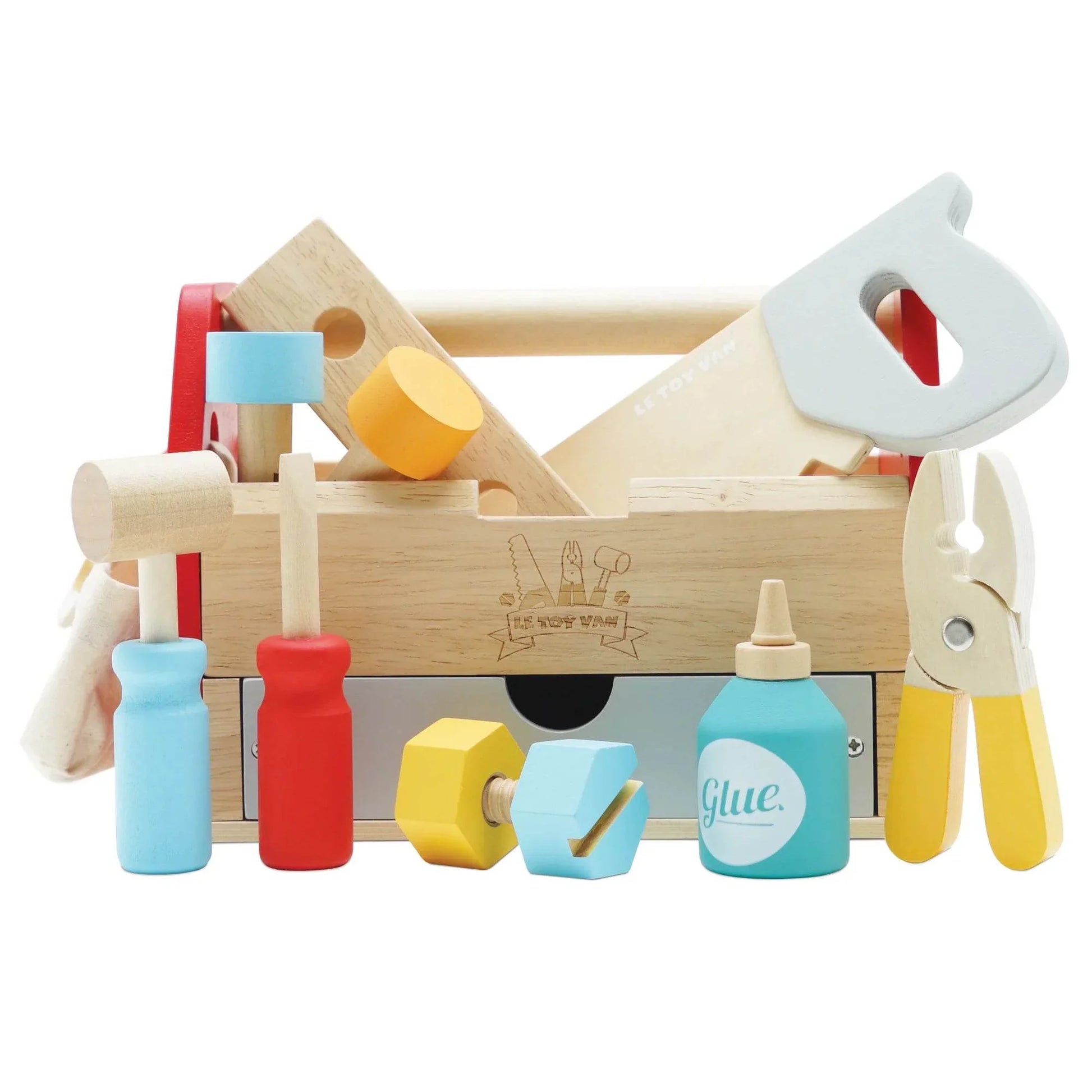 Tool Box - Le Toy Van - Cloud Nine Stores