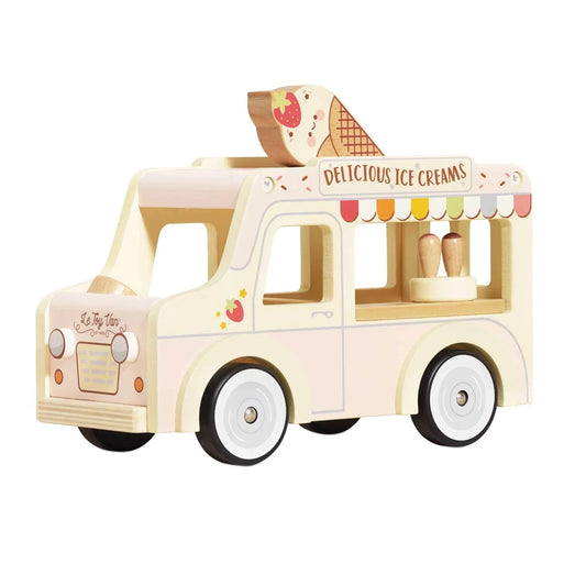 Ice Cream Van - Le Toy Van - Cloud Nine Stores