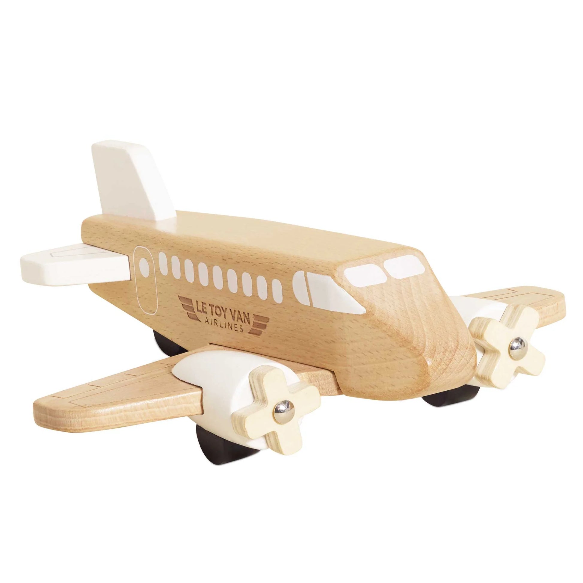 Le Toy Van - Toy Plane - Cloud Nine Stores