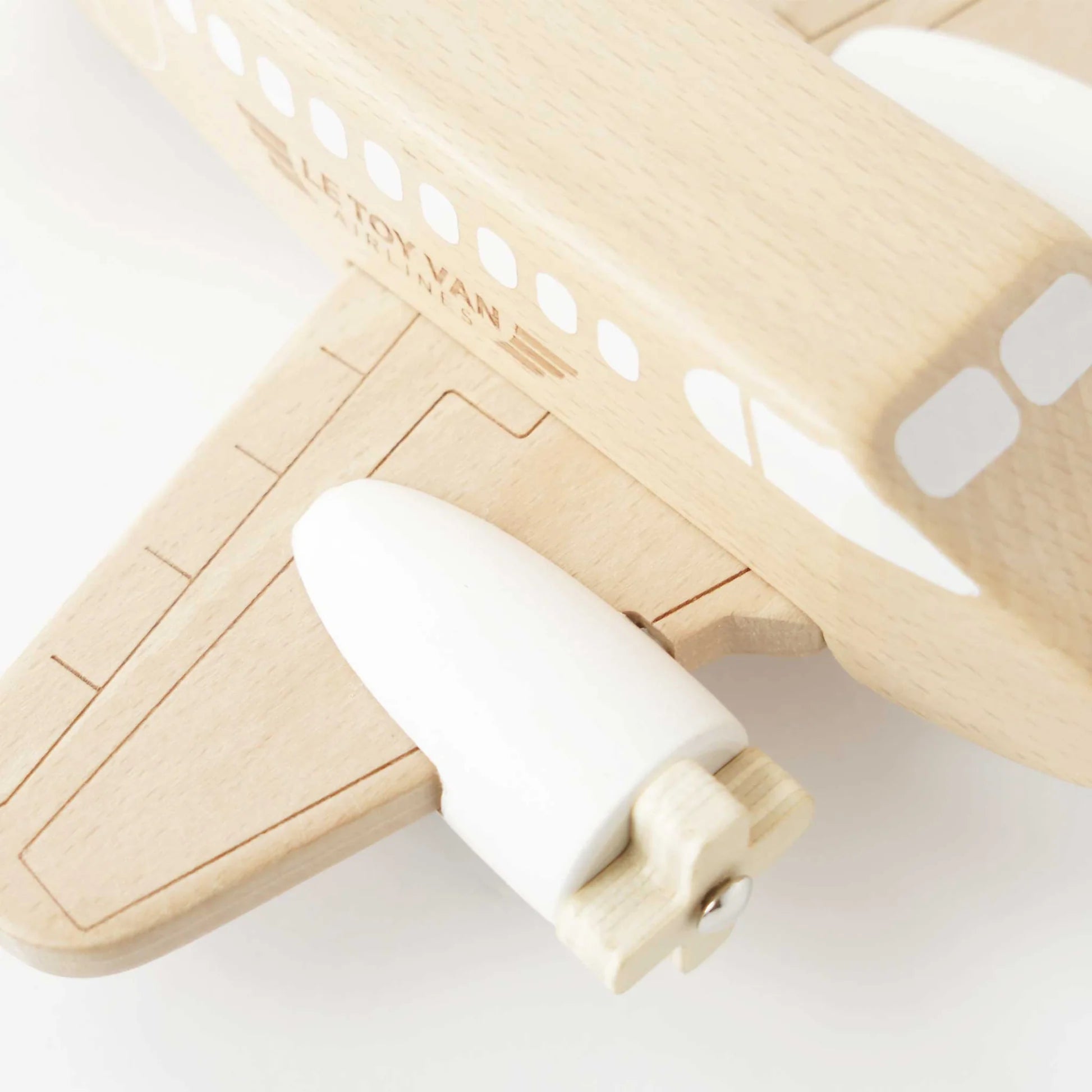 Le Toy Van - Toy Plane - Cloud Nine Stores