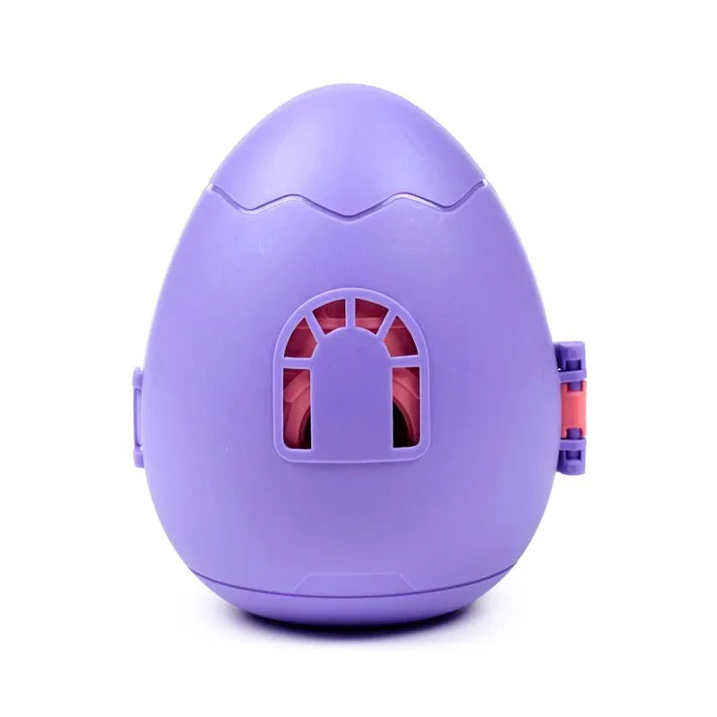 Princess Castle Surprise Egg Shaped Mini Pocket World Toy - Cloud Nine Stores