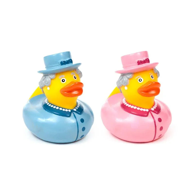 Queen Duck Bath Time Toy - Cloud Nine Stores