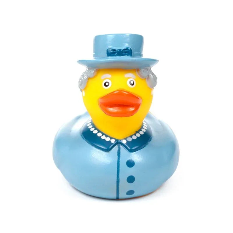 Queen Duck Bath Time Toy - Cloud Nine Stores