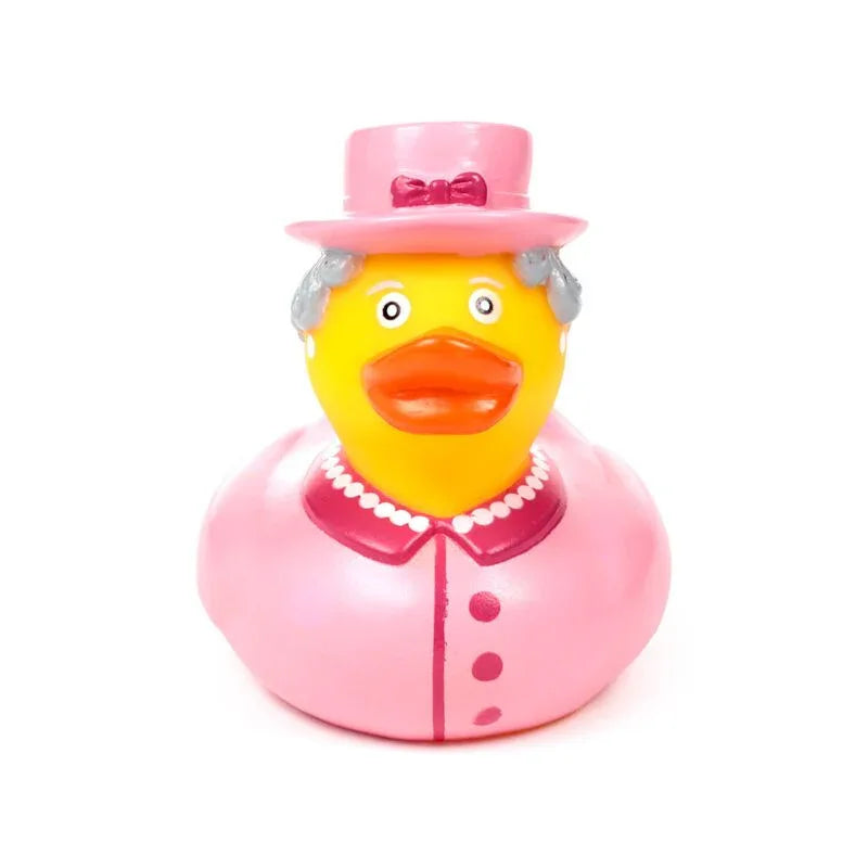 Queen Duck Bath Time Toy - Cloud Nine Stores