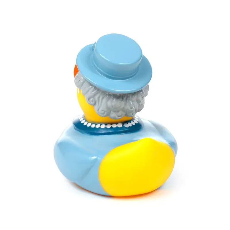 Queen Duck Bath Time Toy - Cloud Nine Stores Cloud Nine Stores