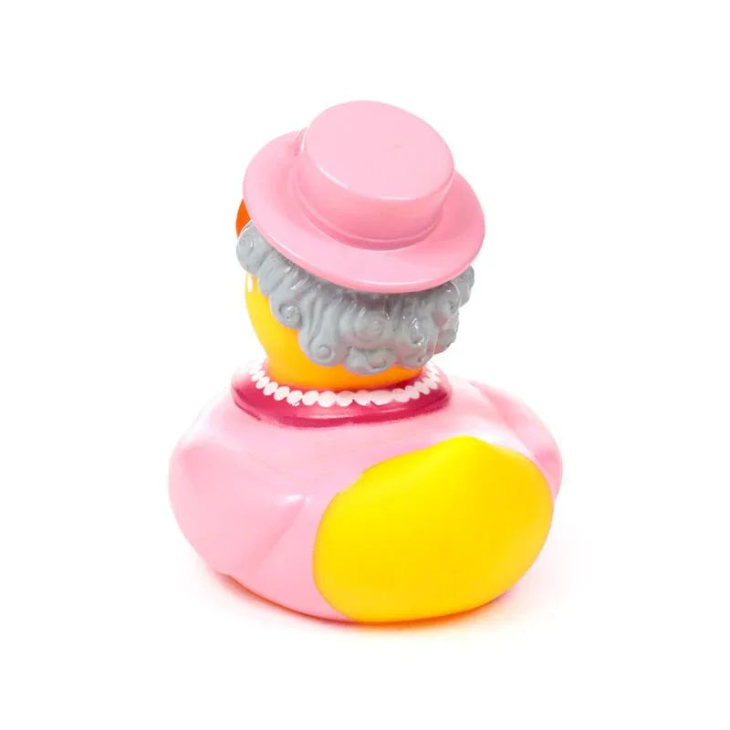 Queen Duck Bath Time Toy - Cloud Nine Stores Cloud Nine Stores