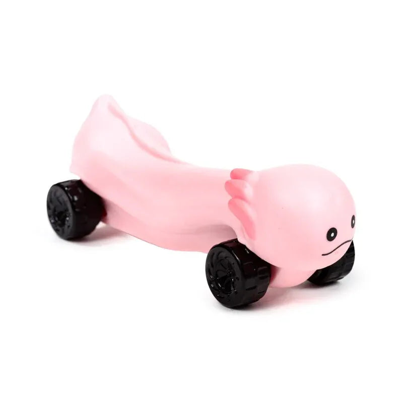 Stretchy Squeezy Axolotl Car Toy - Cloud Nine Stores