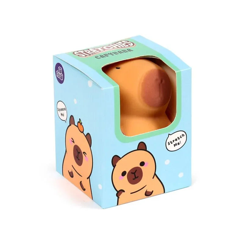 Stretchy Capybara Toy - Cloud Nine Stores